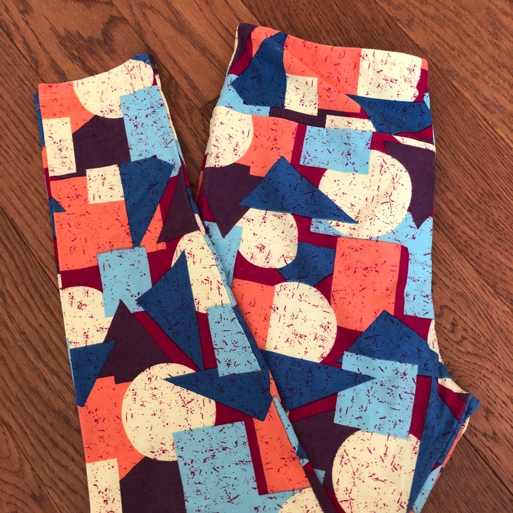 LuLaRoe Leggings - Tall & Curvy